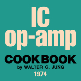 IC op-amp Cookbook by Walter G. Jung