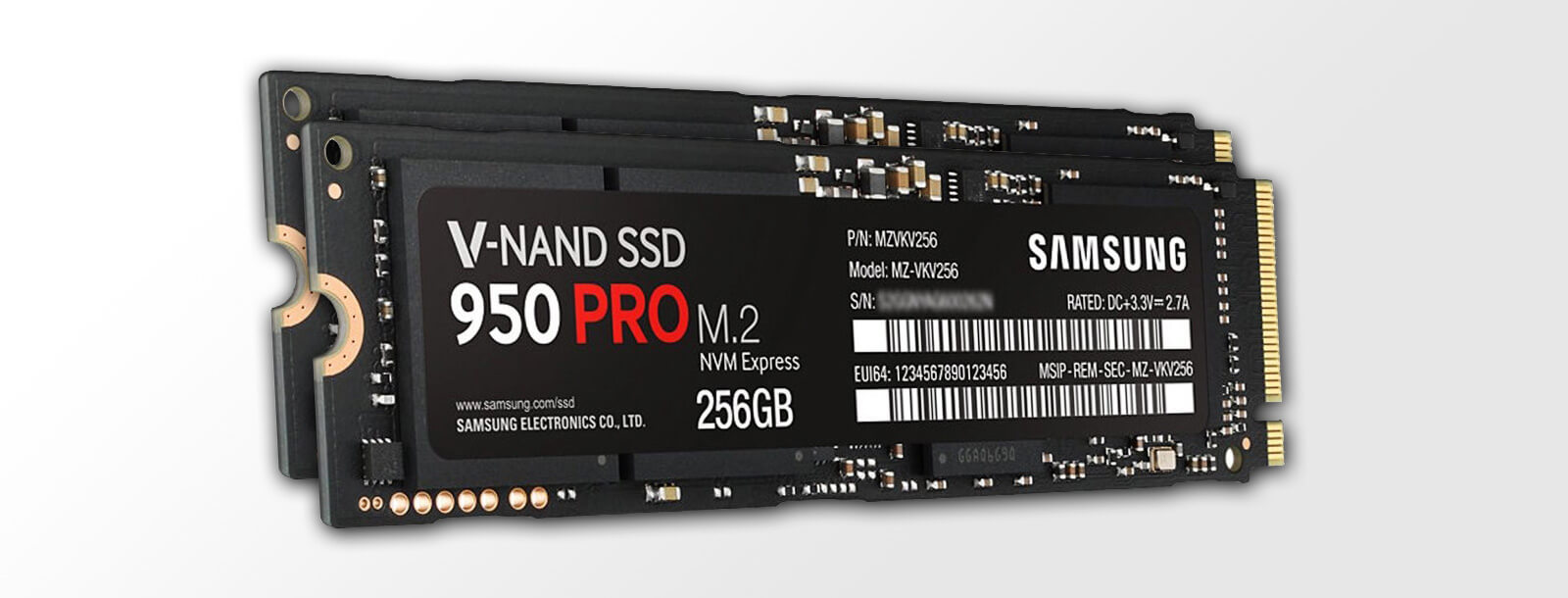 SSD in RAID 0